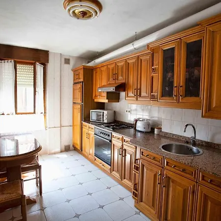 Vut La Calzada Apartment Cangas de Onis Exterior photo