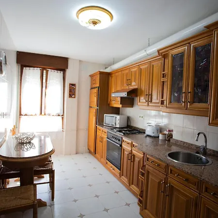 Vut La Calzada Apartment Cangas de Onis Exterior photo