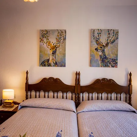 Vut La Calzada Apartment Cangas de Onis Exterior photo